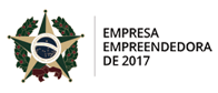 Símbolo Empresa Empreendedora de 2017