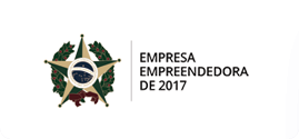 Logo Empresa Empreendedora de 2017